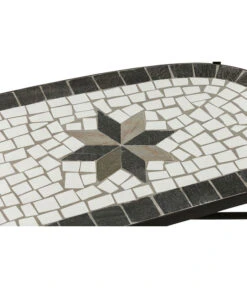 Dehner Mosaikbank Diana, 2-Sitzer -Gartenbedarf Kollektion 6701791 WE DE 001 MosaikbankDiana final