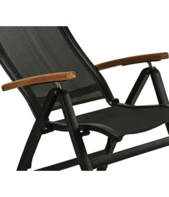 Dehner Klappsessel Chicago Wood -Gartenbedarf Kollektion 6701817 WE DE 001 KlappstuhlChicagoWoodNeu