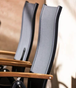 Dehner Klappsessel Chicago Wood -Gartenbedarf Kollektion 6701817 WE DE 002 KlappstuhlChicagoWoodNeu