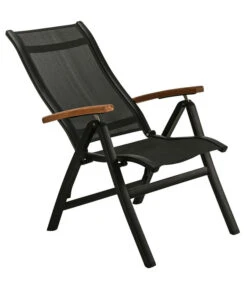 Dehner Klappsessel Chicago Wood -Gartenbedarf Kollektion 6701817 WE FS 003 KlappstuhlChicagoWoodNeu