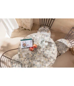 Dehner Mosaiktisch Grazia -Gartenbedarf Kollektion 6702328 WE DE 002 GruppeGrazia