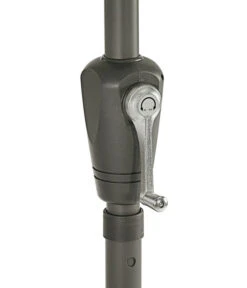 Dehner Sonnenschirm Vido, Rund, Ca. Ø150 Cm 15 Dehner Sonnenschirm Vido, Rund, Ca. Ø150 Cm -Gartenbedarf Kollektion 6702997 WE DE 002 SchirmVidoDunkelgrauNeu