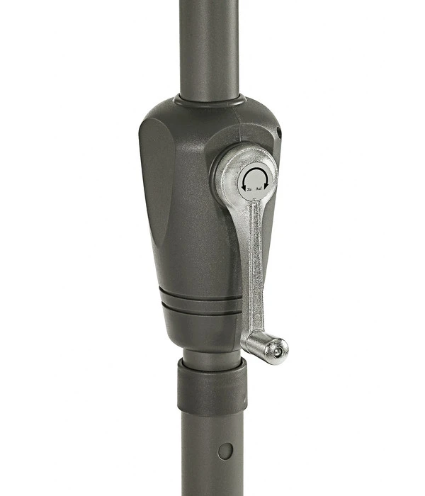 Dehner Sonnenschirm Vido, Rund, Ca. Ø150 Cm 8 Dehner Sonnenschirm Vido, Rund, Ca. Ø150 Cm – Bild 8