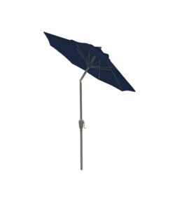 Dehner Sonnenschirm Vido, Rund, Ca. Ø150 Cm 11 Dehner Sonnenschirm Vido, Rund, Ca. Ø150 Cm -Gartenbedarf Kollektion 6702997 WE FS 004 SchirmVidoDunkelgrauNeu