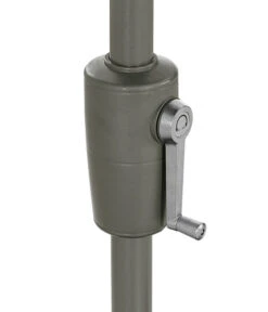 Dehner Balkonschirm Chios, Rechteckig, Ca. B210/T130 Cm -Gartenbedarf Kollektion 6703243 WE DE 002 BalkonschirmChiosDunkelgrauNeu