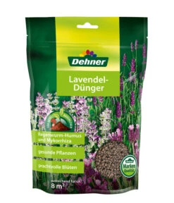 Ausgewählte Produkte 3 Dehner Lavendel-Dünger, 1 Kg