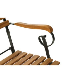 Dehner Klappbank Tegernsee, 2-Sitzer -Gartenbedarf Kollektion 6708168 WE DE 001 BankTegernsee