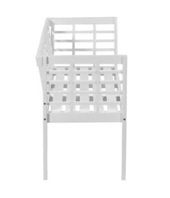 Dehner Gartenbank Floriana, 2-Sitzer -Gartenbedarf Kollektion 6708424 WE FS 003 BankFloriana2er