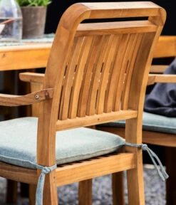 Dehner Stapelsessel Lima -Gartenbedarf Kollektion 6708705 WE DE 002 StapelsesselLimaNeu