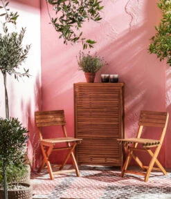 Dehner Balkonset Neapel, 3-teilig 23 Dehner Balkonset Neapel, 3-teilig -Gartenbedarf Kollektion 6712368 WE MO 002 DehnerBalkonsetNeapelNaturNEU