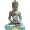 Dehner Polyresin-Buddha, Ca. B28/H42/T19 Cm