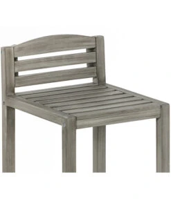 Dehner Barstuhl Southampton -Gartenbedarf Kollektion 6713440 WE DE 001 BarstuhlSouthamptonGrauNeu