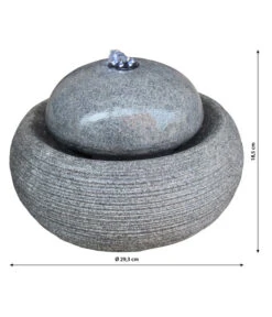 Dehner Zimmerbrunnen Dalika -Gartenbedarf Kollektion 6723266 WE DE 001 ZimmerbrunnenDalika