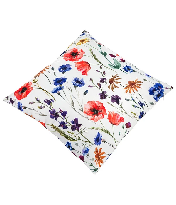 Dehner Outdoorkissen Lina, Ca. B45/H8/T45 Cm 1 Dehner Outdoorkissen Lina, Ca. B45/H8/T45 Cm