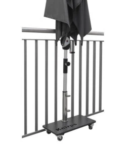 Knirps Schirmständer, 25 Kg -Gartenbedarf Kollektion 6737571 WE MO 001 KnirpsBalkonstaender25k