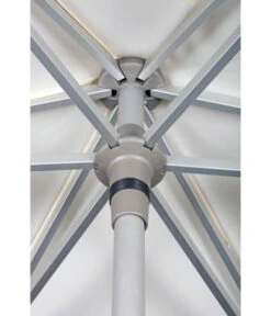 Doppler Sonnenschirm Act Push Up, Rechteckig, Ca. B250/T200 Cm -Gartenbedarf Kollektion 6737886 WE DE 002 GsActPushUp250rot