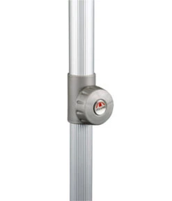 Doppler Sonnenschirm Act Push Up, Rechteckig, Ca. B250/T200 Cm -Gartenbedarf Kollektion 6737886 WE DE 003 GsActPushUp250rot