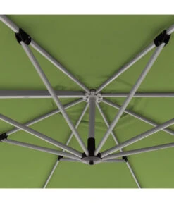 Doppler Pendelschirm Active, Rund, Ca. Ø370 Cm -Gartenbedarf Kollektion 6739064 WE DE 001 PschirmActive370gruen