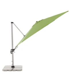 Doppler Pendelschirm Active, Rund, Ca. Ø370 Cm -Gartenbedarf Kollektion 6739064 WE FS 003 PschirmActive370gruen