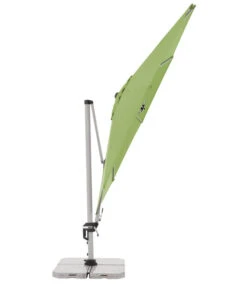 Doppler Pendelschirm Active, Rund, Ca. Ø370 Cm -Gartenbedarf Kollektion 6739064 WE FS 004 PschirmActive370gruen