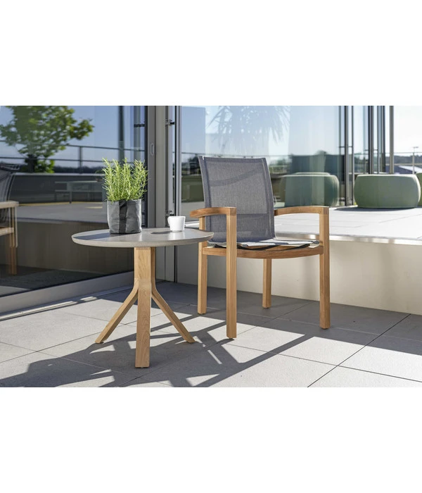 Stern Beistelltisch Freddie, Natur 2 Stern Beistelltisch Freddie, Natur – Bild 2