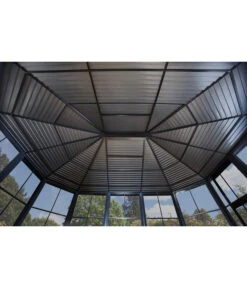 Sojag Pavillon Charleston -Gartenbedarf Kollektion 6752778 WE DE 003 PavillonCharleston