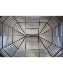 Sojag Pavillon Charleston -Gartenbedarf Kollektion 6752778 WE DE 004 PavillonCharleston