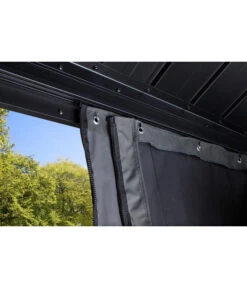 Sojag Vorhang-Set Messina -Gartenbedarf Kollektion 6752810 WE DE 001 VorhangSetMessina