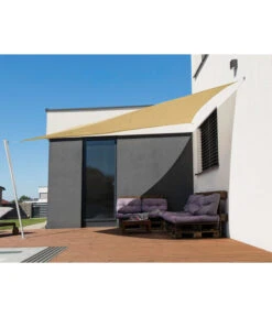 Ausgewählte Produkte 21 Windhager Sonnensegel Capri, Dreieckig, Ca. B500/T500 Cm