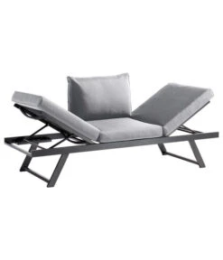 Sieger Lounge-Liege Auckland -Gartenbedarf Kollektion 6764229 WE FS 002 SIEGER LOUNGE LIEGE