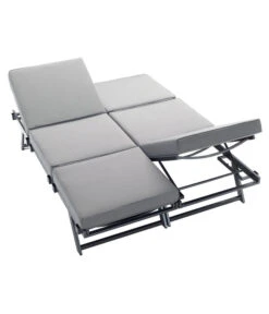 Sieger Lounge-Liege Auckland -Gartenbedarf Kollektion 6764229 WE FS 004 SIEGER LOUNGE LIEGE