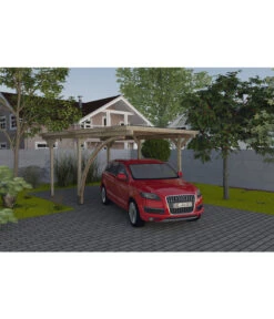 Weka Carport 606 A