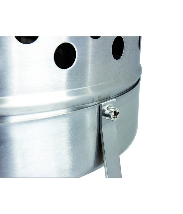 Petromax Feuerhand-Feuertonne Pyron, Ca. Ø44,5/H74 Cm 3 Petromax Feuerhand-Feuertonne Pyron, Ca. Ø44,5/H74 Cm – Bild 3