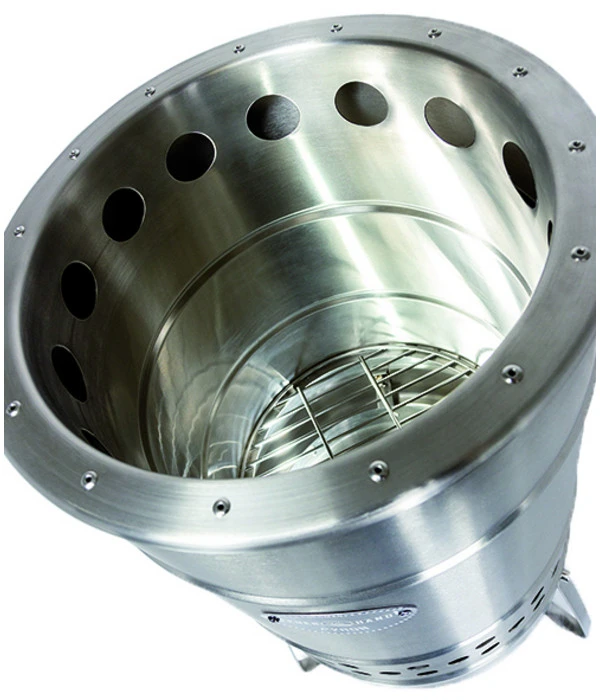 Petromax Feuerhand-Feuertonne Pyron, Ca. Ø44,5/H74 Cm 5 Petromax Feuerhand-Feuertonne Pyron, Ca. Ø44,5/H74 Cm – Bild 5