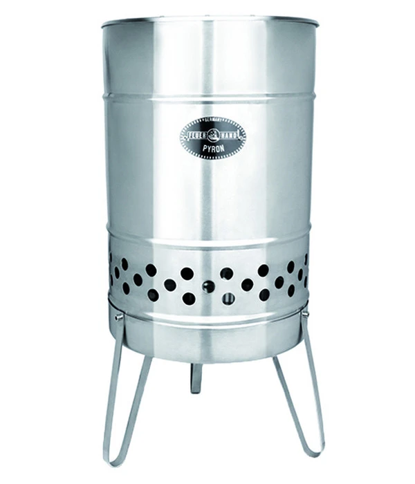 Petromax Feuerhand-Feuertonne Pyron, Ca. Ø44,5/H74 Cm 1 Petromax Feuerhand-Feuertonne Pyron, Ca. Ø44,5/H74 Cm