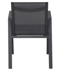 Siena Garden Stapelsessel Savona -Gartenbedarf Kollektion 6776181 WE FS 004 STAPELSESSEL SAVONA SCHW