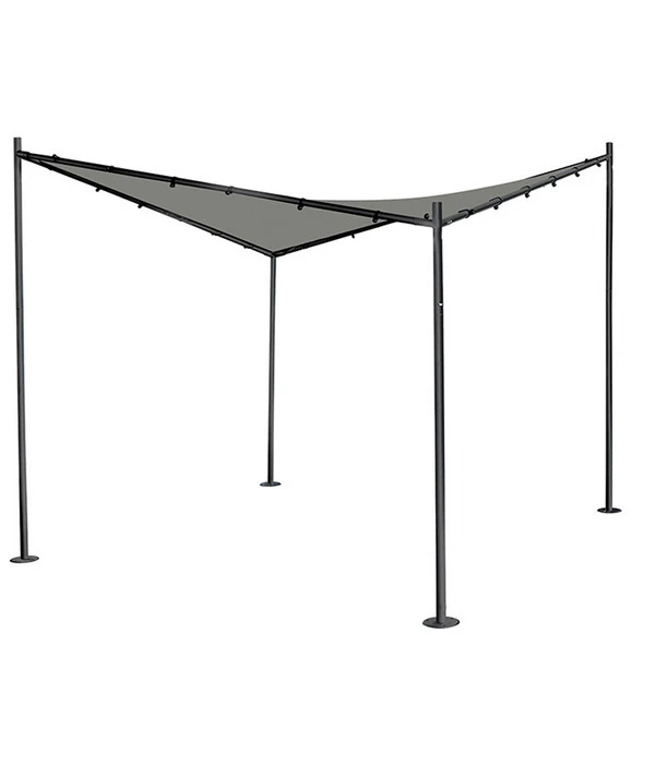 Siena Garden Pavillon Berlino, Ca. B300/H270/T300 Cm 1 Siena Garden Pavillon Berlino, Ca. B300/H270/T300 Cm