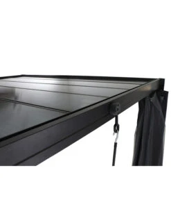 Siena Garden Pavillon Florenz -Gartenbedarf Kollektion 6776868 WE DE 001 PAVILLON FLORENZ 3X3 ANTH