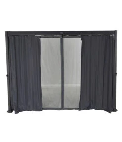 Siena Garden Pavillon Florenz -Gartenbedarf Kollektion 6776868 WE FS 003 PAVILLON FLORENZ 3X3 ANTH