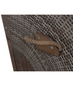 DeVries Strandkorb Greenline 175 -Gartenbedarf Kollektion 6776900 WE DE 009 PureGreen