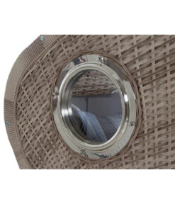 DeVries Strandkorb Greenline 175 -Gartenbedarf Kollektion 6776900 WE DE 010 PureGreen