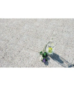 Diephaus Terrassenplatte WASCHBETON -Gartenbedarf Kollektion 6781397 WE MO 001 Terrassenplatte W Koern 40x40x4cm