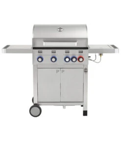 Tepro Gasgrill Wellington 4 -Gartenbedarf Kollektion 6785455 WE FS 003 TeproGasgrillWellingtonVier