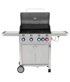 Tepro Gasgrill Wellington 4 -Gartenbedarf Kollektion 6785455 WE FS 004 TeproGasgrillWellingtonVier