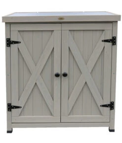 Habau Gartenschrank Laura