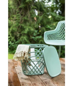 Dehner Balkonset Chelsea, 3-teilig 25 Dehner Balkonset Chelsea, 3-teilig -Gartenbedarf Kollektion 6861462 WE DE 004 BalkonsetChelsea