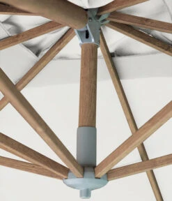 Dehner Ampelschirm Zypern, Holzoptik, Quadratisch, Ca. B300/T300 Cm 24 Dehner Ampelschirm Zypern, Holzoptik, Quadratisch, Ca. B300/T300 Cm -Gartenbedarf Kollektion 6865422 WE DE 006 AmpelschirmZypernHellbraun