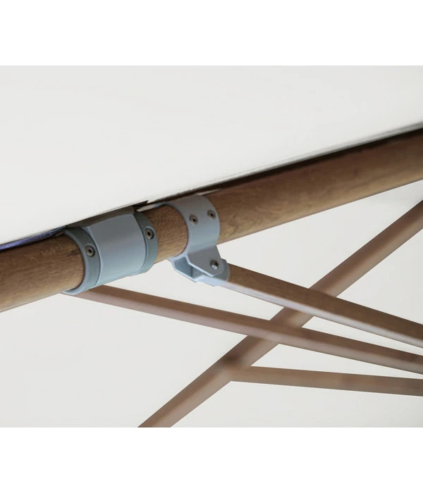 Dehner Ampelschirm Zypern, Holzoptik, Quadratisch, Ca. B300/T300 Cm 13 Dehner Ampelschirm Zypern, Holzoptik, Quadratisch, Ca. B300/T300 Cm – Bild 13