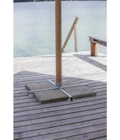 Dehner Ampelschirm Zypern, Holzoptik, Quadratisch, Ca. B300/T300 Cm 21 Dehner Ampelschirm Zypern, Holzoptik, Quadratisch, Ca. B300/T300 Cm -Gartenbedarf Kollektion 6865562 WE DE 003 AmpelschirmZypernHellbraun