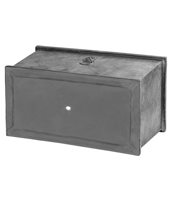 Dehner Leichtbeton-Kasten Windsor, Rechteckig, Grau 3 Dehner Leichtbeton-Kasten Windsor, Rechteckig, Grau – Bild 3